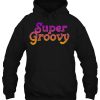 Super Groovy 70s Vintage hoodie Ad