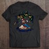 Super Mario And Ninja Turtles t shirt ad