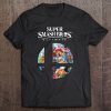 Super Smash Bros Ultimate Mario t shirt Ad