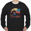 Surf Arrakis sweatshirt Ad