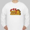 Tacos are My Valentine Sweatshirt Ad