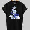 Team Snow Miser T-Shirt Ad