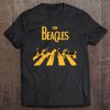 The Beagles Dogs Walking t shirt Ad
