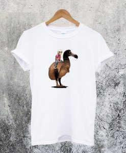 The Dodo T-Shirt ad