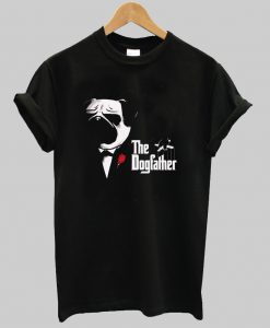 The Dogfather T-Shirt Ad