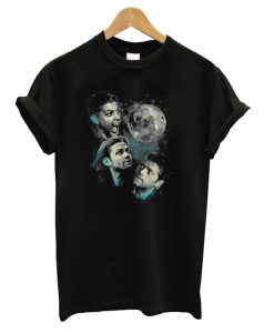 The Mountain Team Free Will Moon t shirt Ad