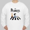 The peanuts sweatshirt Ad