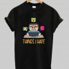 Things I Hate Computer Programmer t shirt Ad