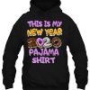 This Is My New Year 2020 Donuts hoodie Ad
