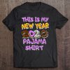 This Is My New Year 2020 Donuts t shirt Ad