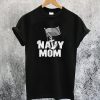 USA Navy Mom T-Shirt Ad