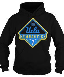 Ucla 2019 Gymnastics hoodie Ad
