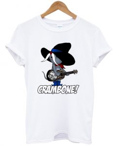 Uncle Pecos crambone T-Shirt Ad