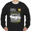 V-8 Interceptor Service and Repair sweatshirt Ad