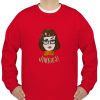 Velma Dinkley Jinkies sweatshirt Ad