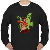 Velma Dinkley Scooby doo spooky ghost boobs sweatshirt Ad