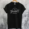 We Had The Stars T-Shirt Ad