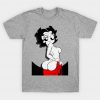 Yunen Betty boop t shirt Ad