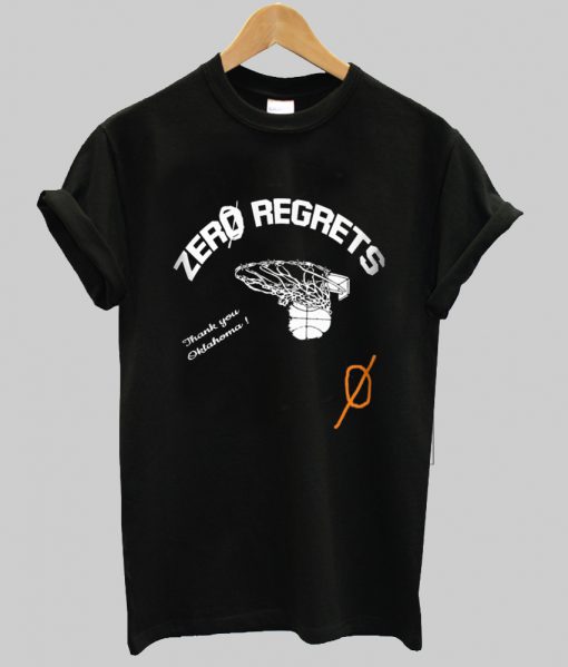 Zero-Regrets-T-Shirt Ad
