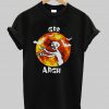 Zombie vampire grr argh t shirt Ad