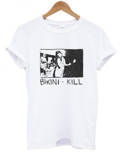 bikini kill tshirt Ad