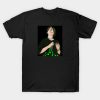 billie eilish vector art T-Shirt Ad