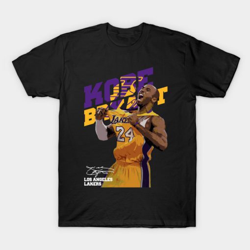 black mamba T-Shirt Ad