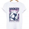 broken dreams vicios time t shirt Ad