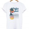 catalina wine mixet t shirt Ad