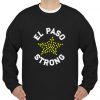 elpaso strong sweatshirt Ad