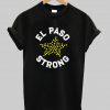 elpaso strong t shirt Ad