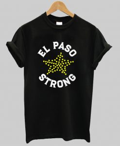 elpaso strong t shirt Ad