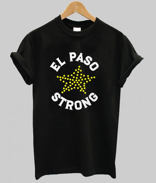 elpaso strong t shirt Ad