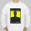 grace jones night clubbing sweatshirt Ad
