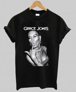 grace jones t shirt Ad