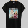 hannah montana t shirt Ad