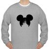 head Mickey sweatshirt Ad