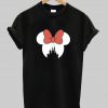 head minnie t shirt Ad