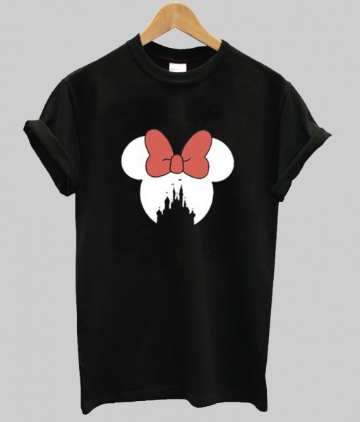 head minnie t shirt Ad