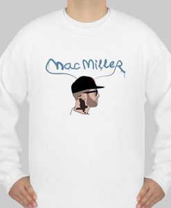 hip hop mac miller sweatshirt Ad
