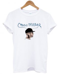 hip hop mac miller t shirt Ad