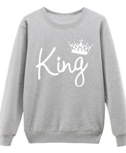 king sweatshirt Ad
