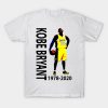 kobe bryant lakers T-Shirt Ad