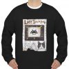lost invader sweatshirt Ad