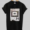 lost invader t shirt Ad