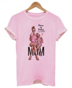 mama of drama t shirt Ad
