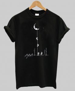 moon team t shirt Ad