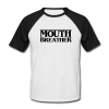 mouth breather baseball t shirt Ad