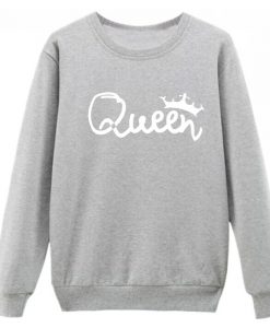 queen sweatshirt Ad