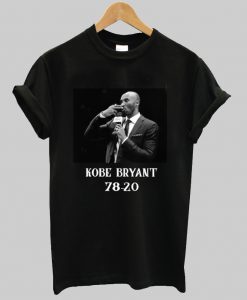 rest in peace 78-20 tshirt ad